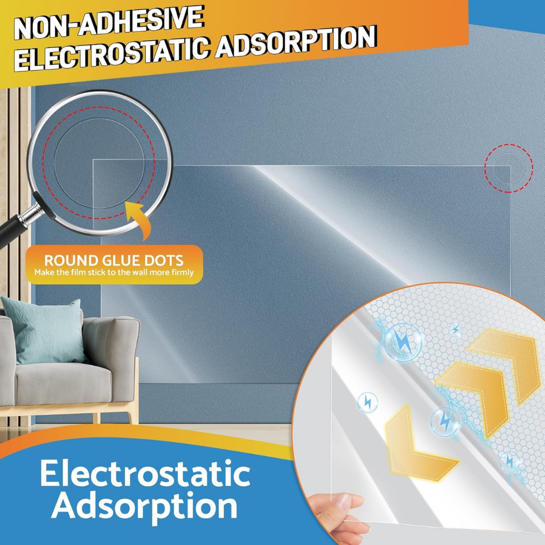 Wall Protection Film | Buy 1 Get 1 Free