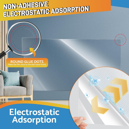 Wall Protection Film | Buy 1 Get 1 Free