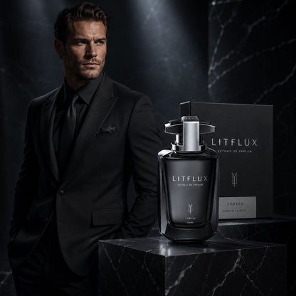 Litflux Vortex Signature Extrait De Parfum