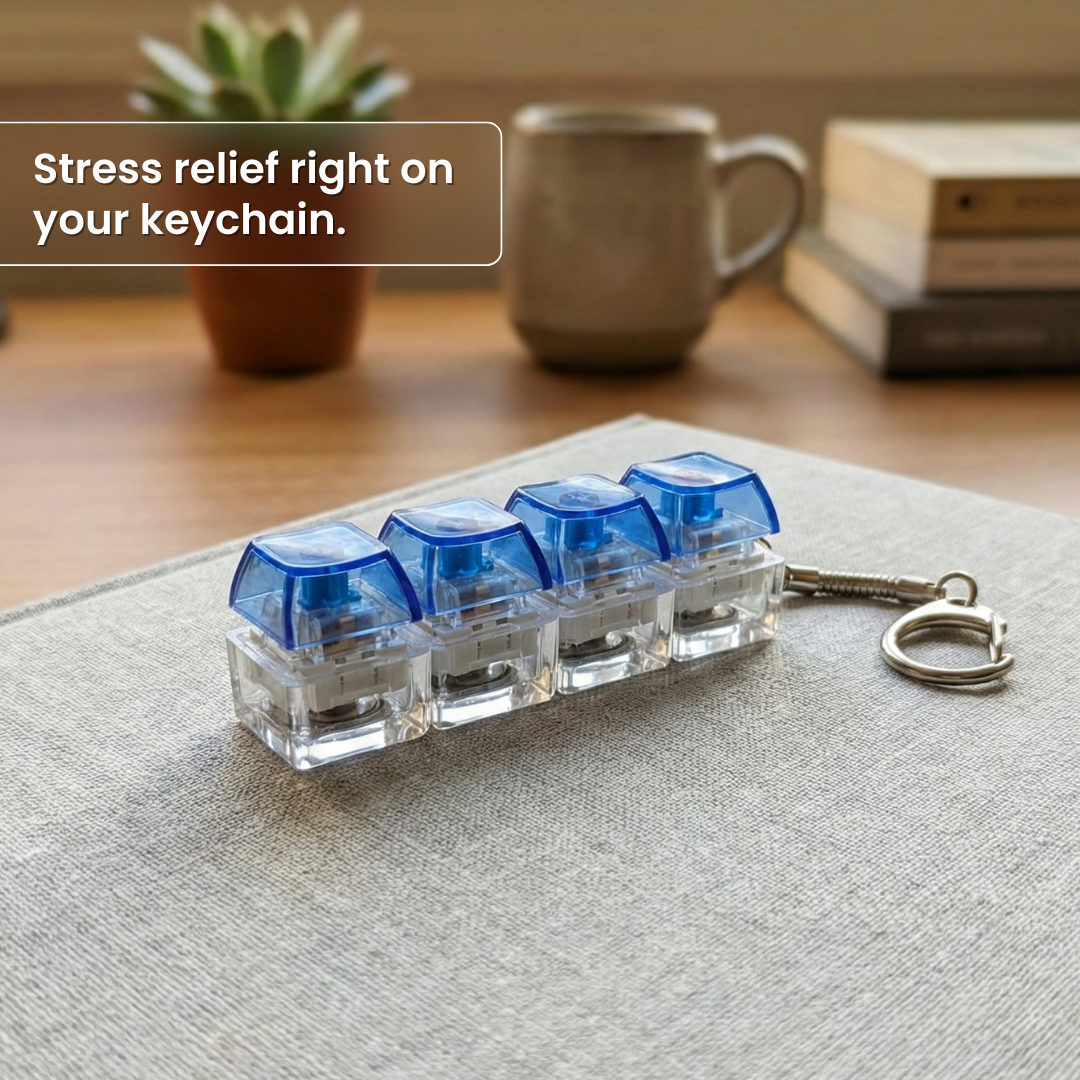 Stress Key