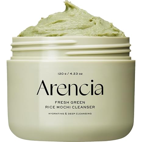 Gentle Rice Mochi Cleanser