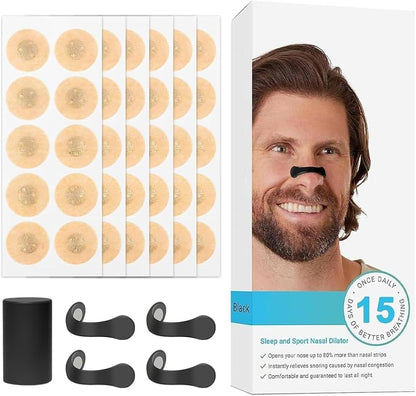 Magnetic Nasal Strip