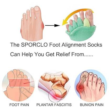 Foot Alignment Socks