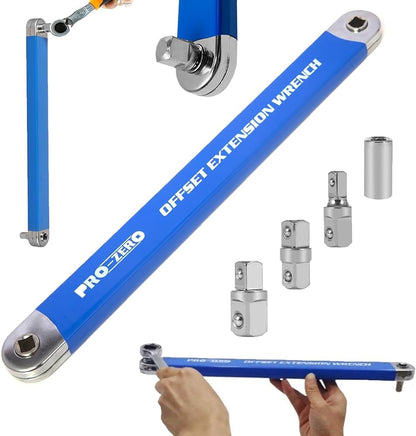 Offset Extension Wrench