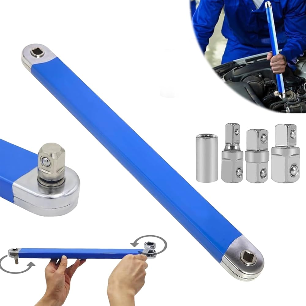 Offset Extension Wrench