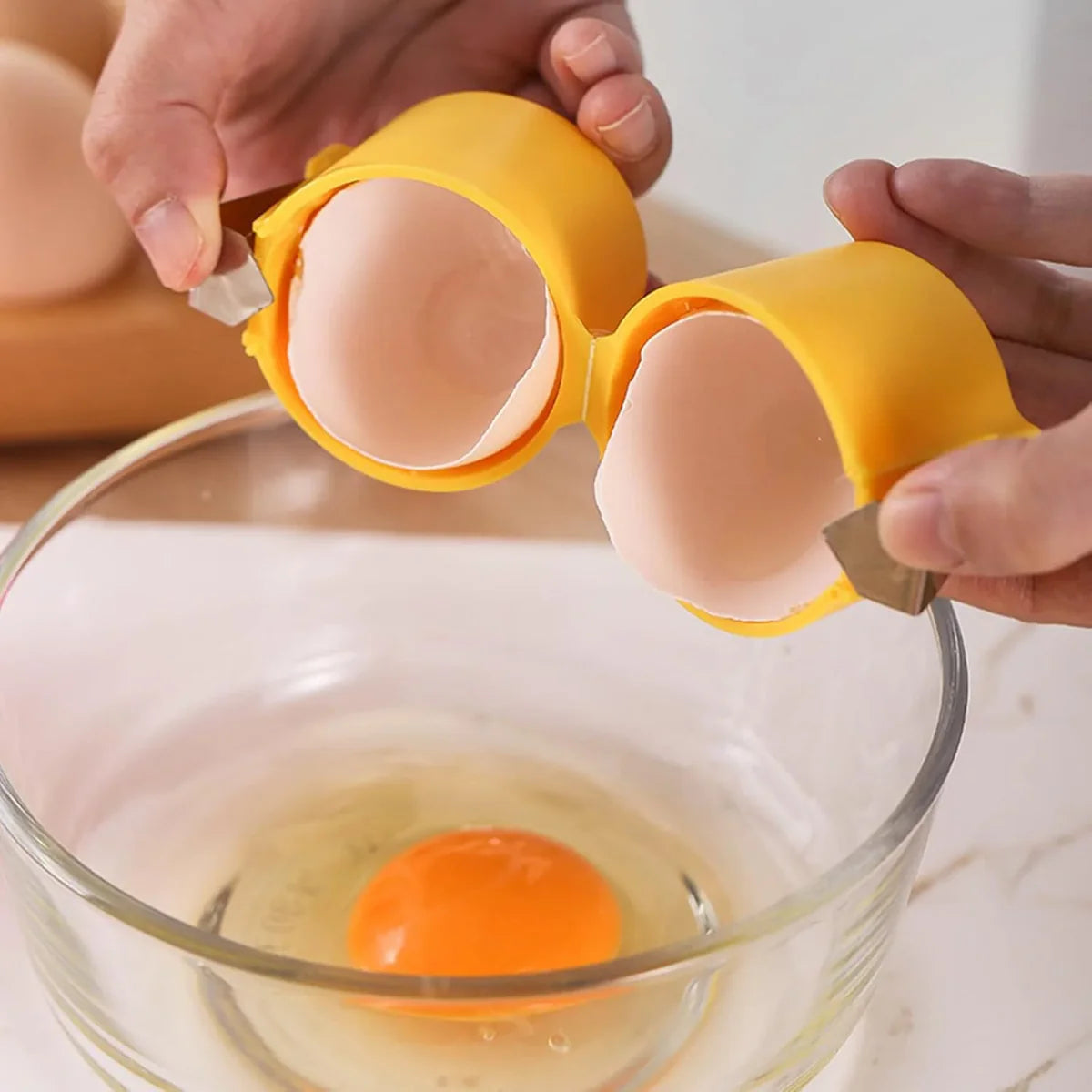 Egg Shell Opener - 🔥 Buy 1 Get 1 FREE!!💖