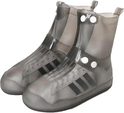 Reusable, Non-Slip, Waterproof Silicone Shoe Cover