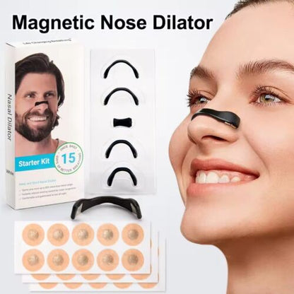 Magnetic Nasal Strip