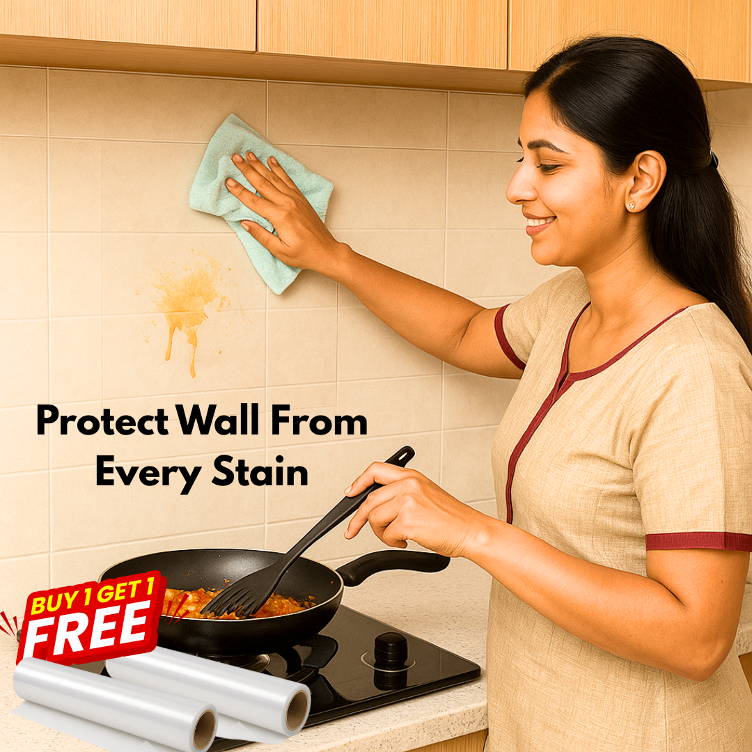 Wall Protection Film | Buy 1 Get 1 Free