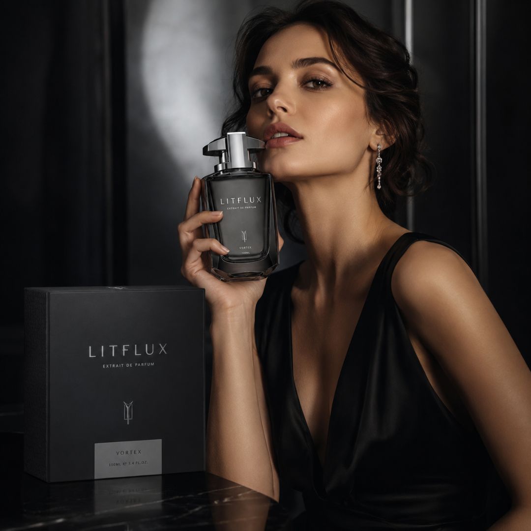 Litflux Vortex Signature Extrait De Parfum