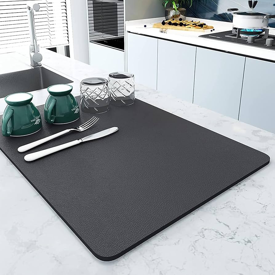 Quick-Drying Kitchen Mat