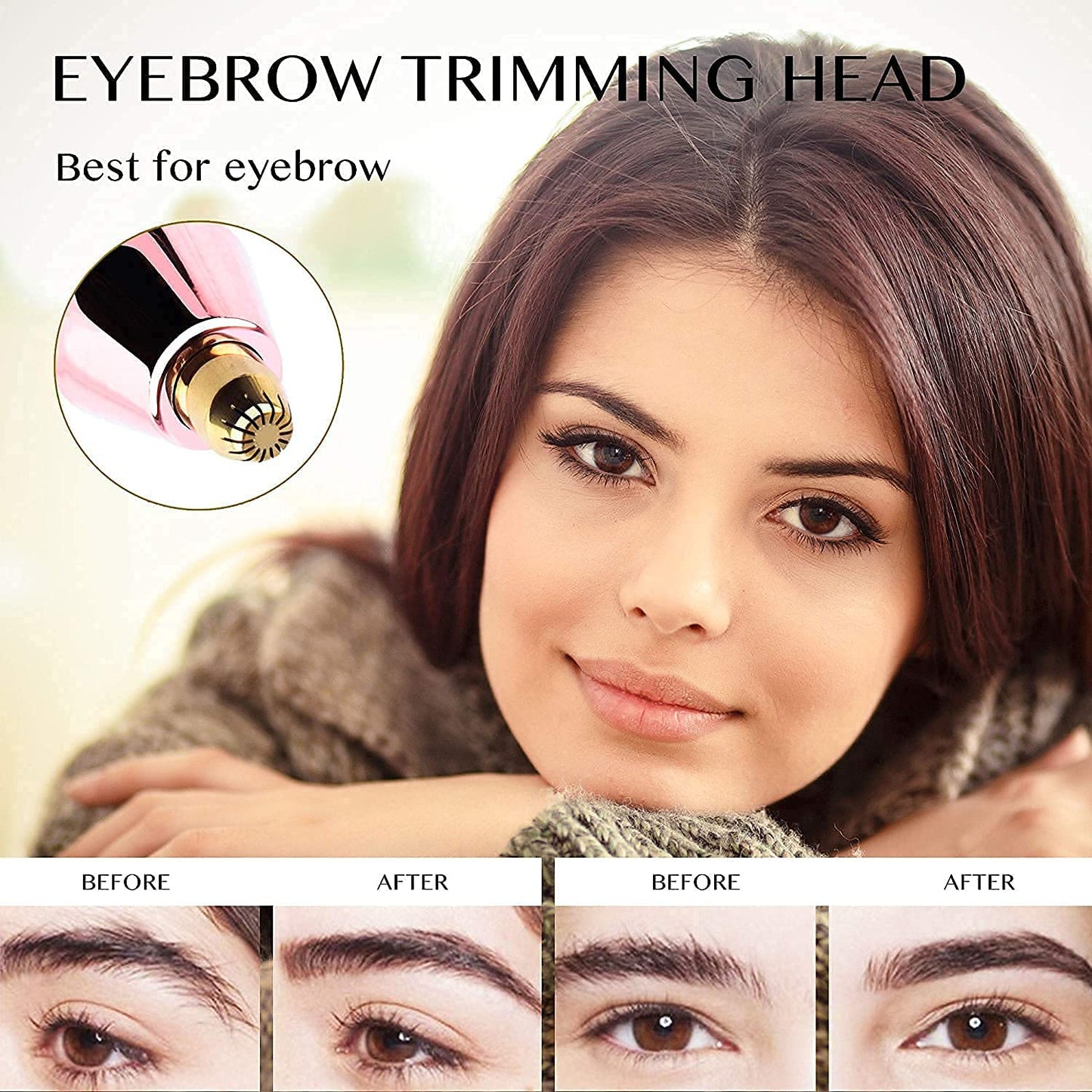 Eyebrow Trimmer