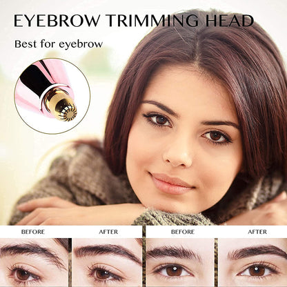 Eyebrow Trimmer