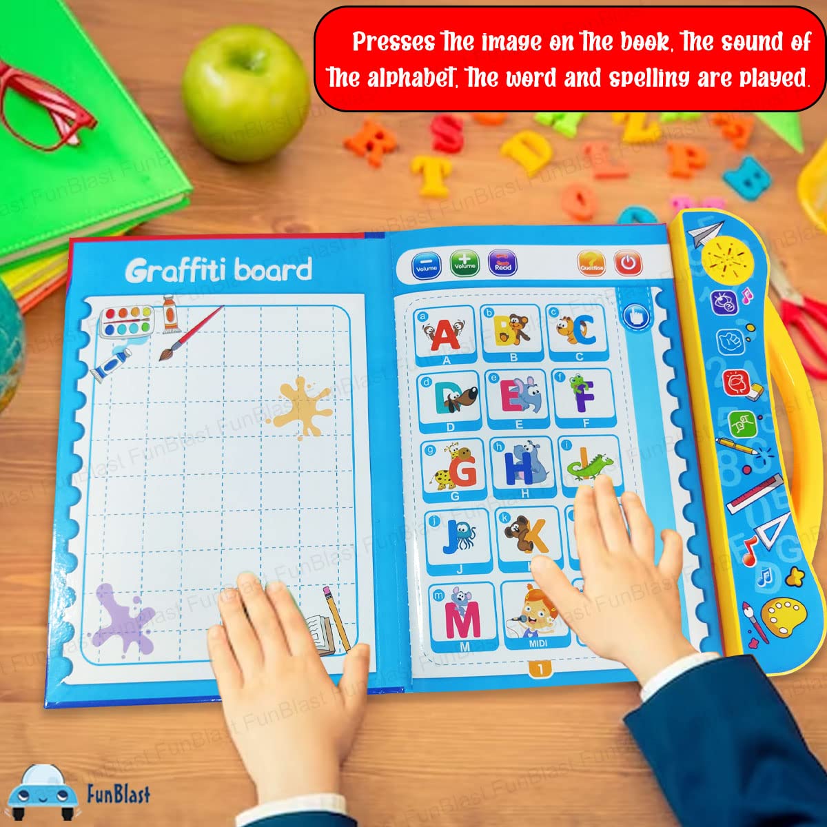 Music Book for Kids