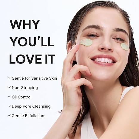 Gentle Rice Mochi Cleanser