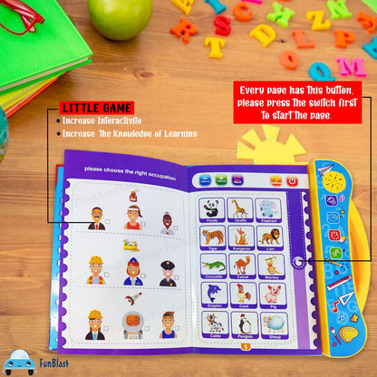 Music Book for Kids