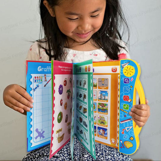 Music Book for Kids