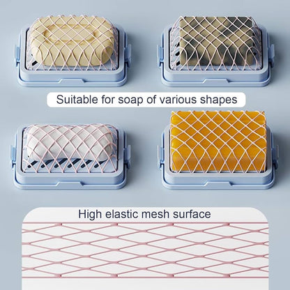 FlexiClean Soap Case with QuickDry Technology (Buy 1 Get 1 FREE)