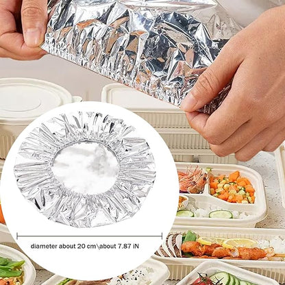 Aluminum Foil Insulation Covers for Kitchen