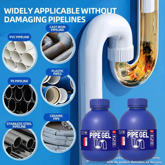 ⚡Drain Unclogger Powerful Pipeline Dredging🔥BUY 1 GET 1 FREE🔥