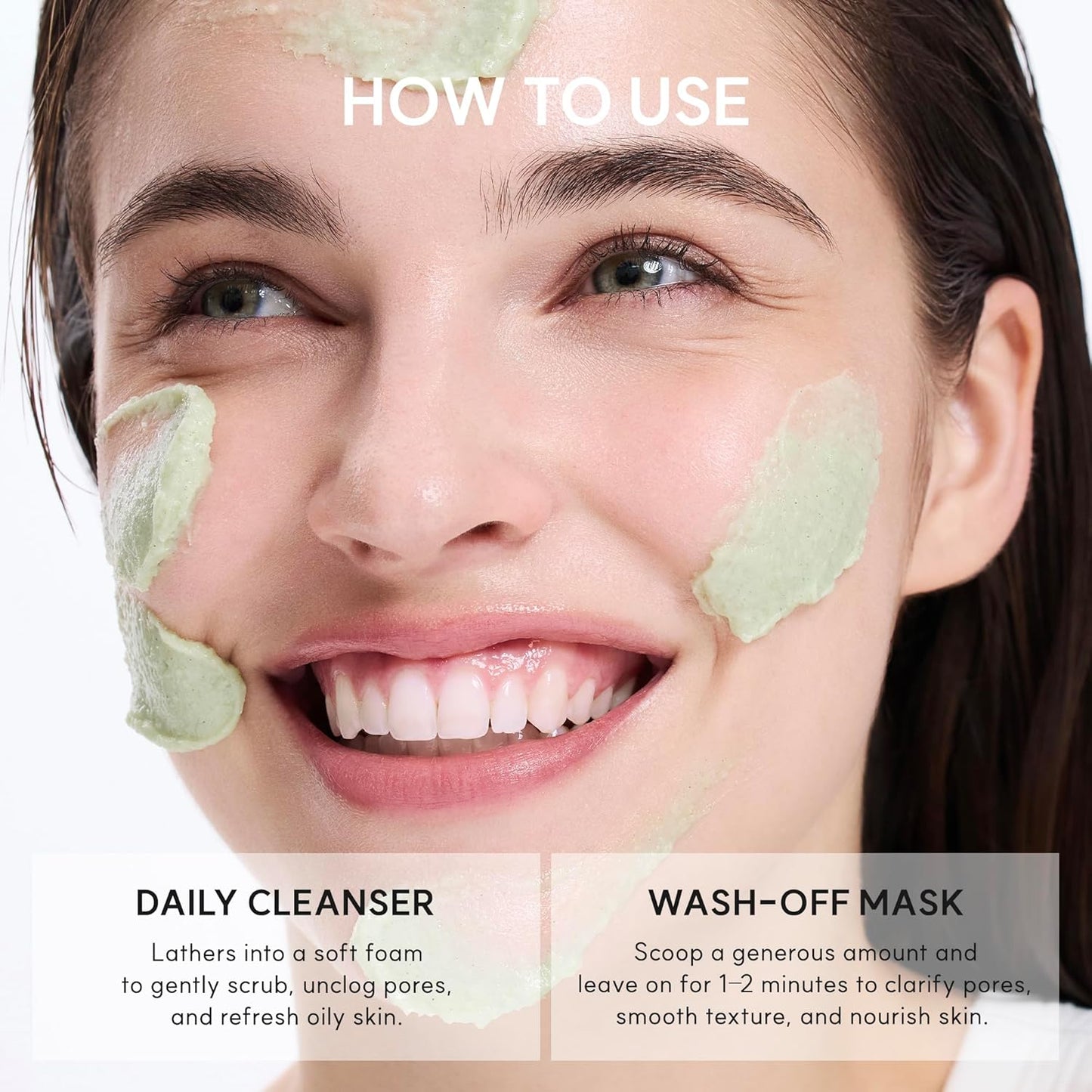 Gentle Rice Mochi Cleanser