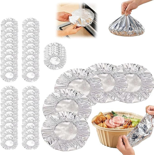 Aluminum Foil Insulation Covers for Kitchen