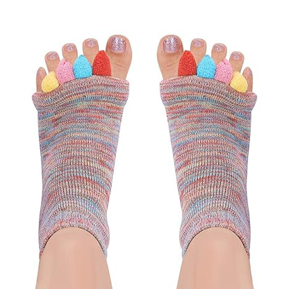 Foot Alignment Socks