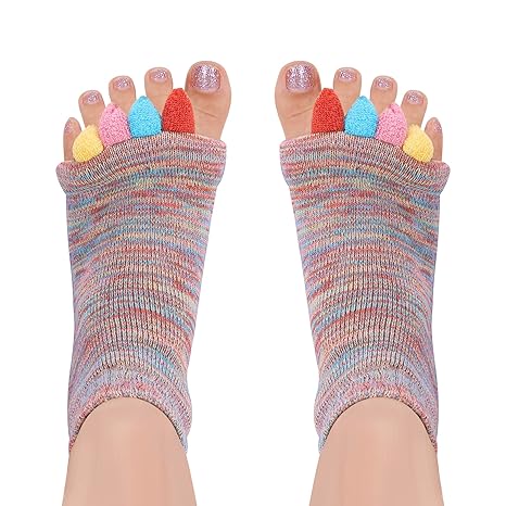 Foot Alignment Socks