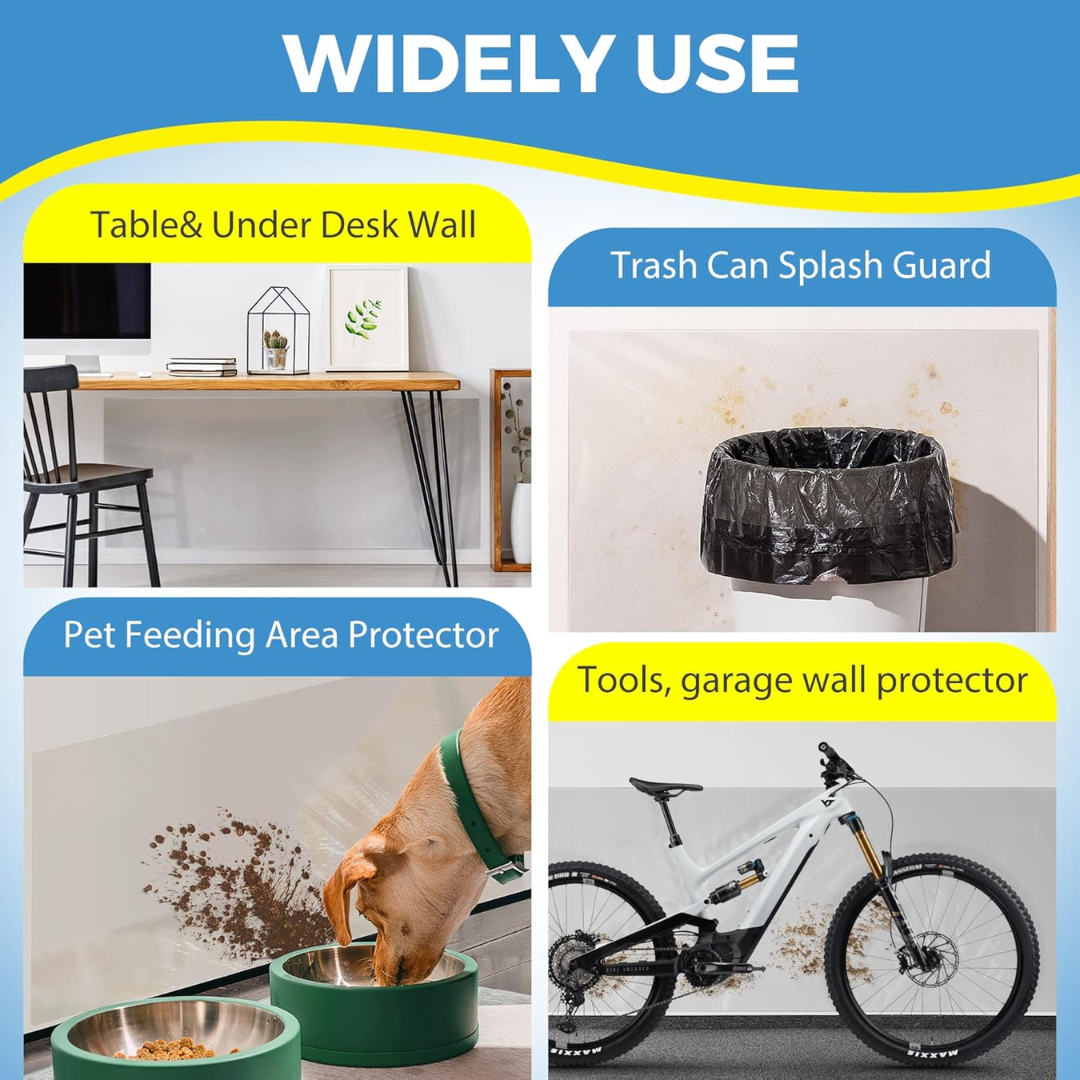 Wall Protection Film | Buy 1 Get 1 Free