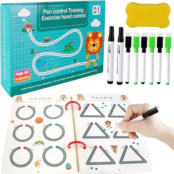 Pen Control Handbook