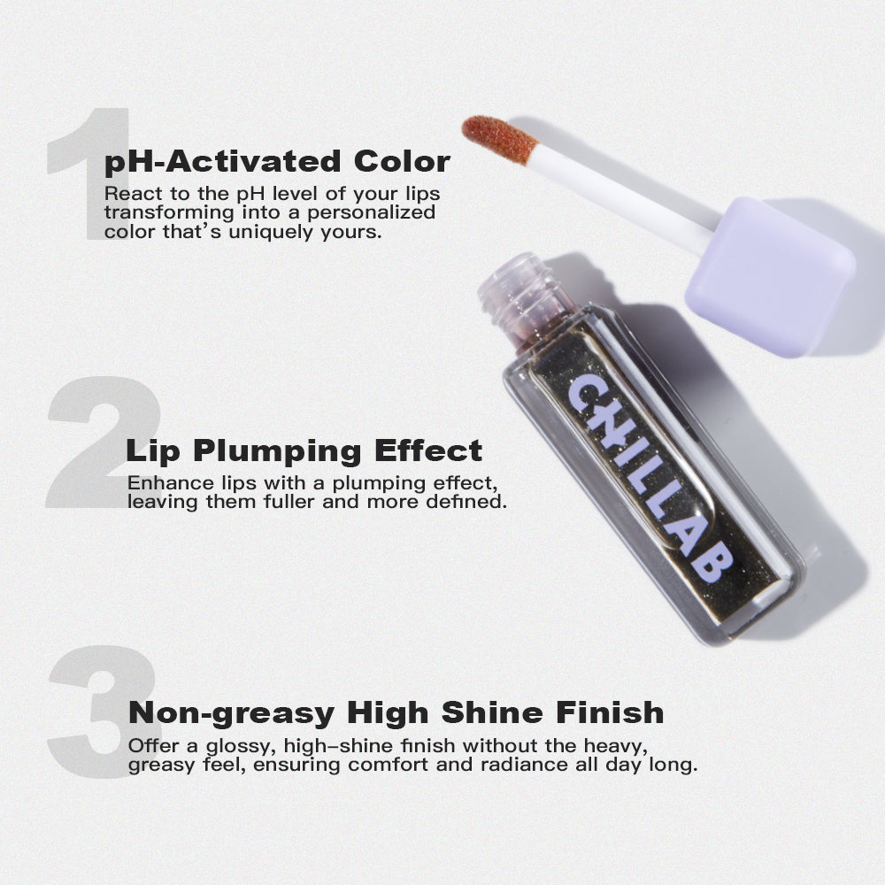Magic Black Plumping Lip Oil