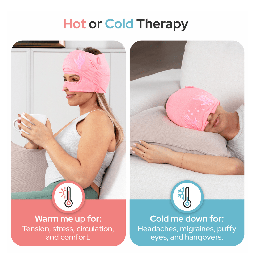 soothefy migraine cap