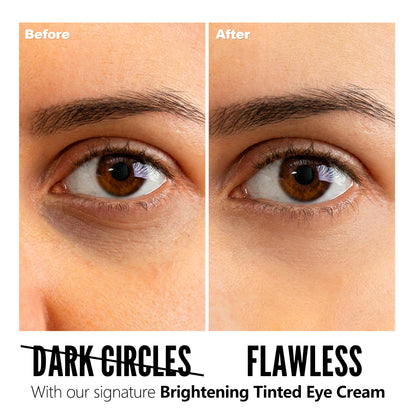 Brightening Tinted Eye Cream
