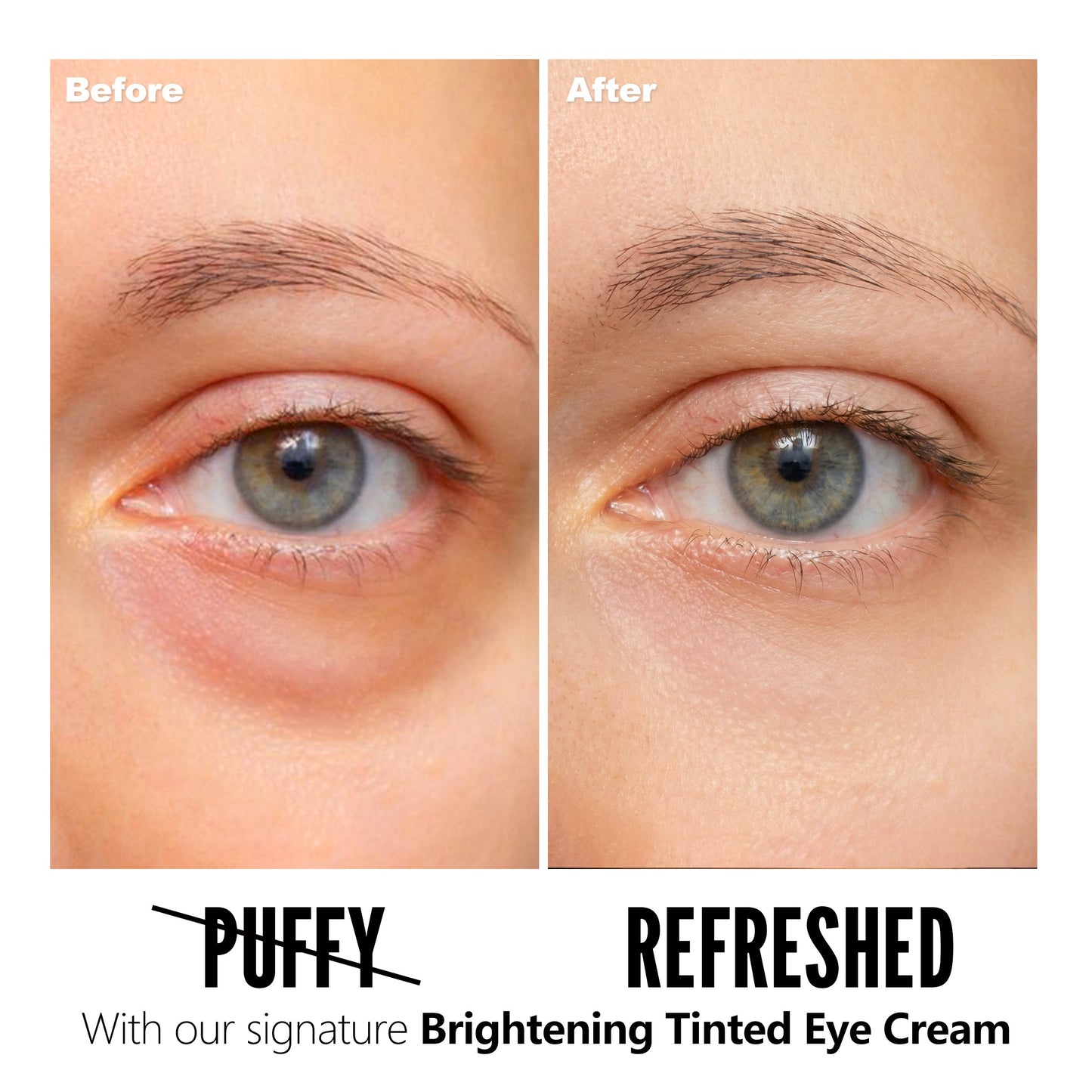 Brightening Tinted Eye Cream