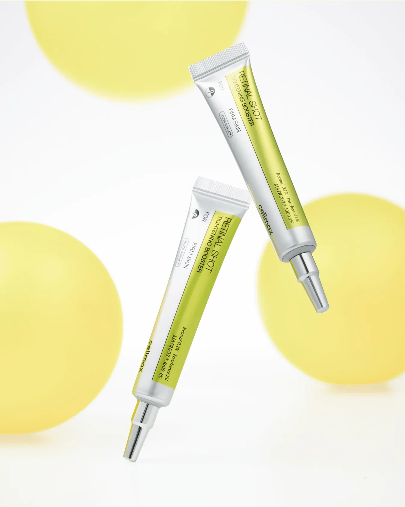 Retinal Shot Tightening Booster