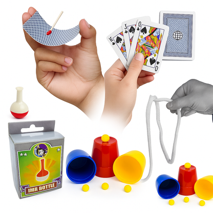 Magic Trick Box