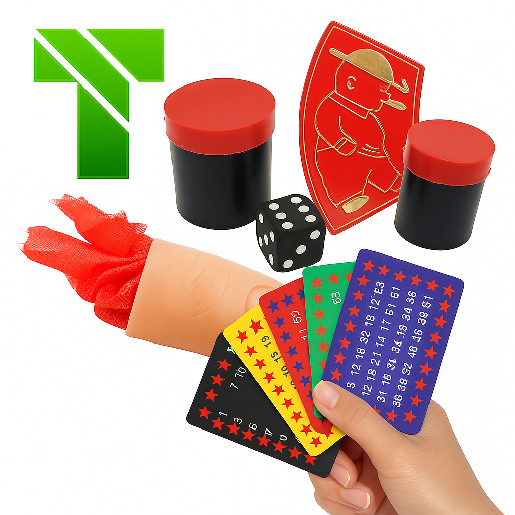 Magic Trick Box
