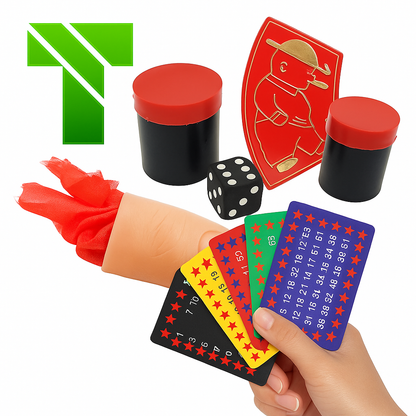 Magic Trick Box