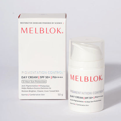 Pigmentation Control Day Cream | SPF 50+, PA++++ | 12-Hour Sun Protection