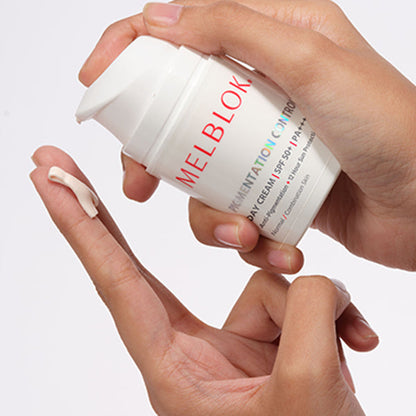 Pigmentation Control Day Cream | SPF 50+, PA++++ | 12-Hour Sun Protection