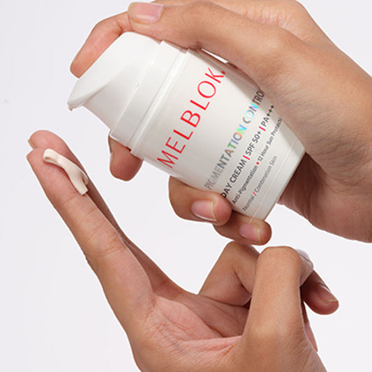 Pigmentation Control Day Cream | SPF 50+, PA++++ | 12-Hour Sun Protection