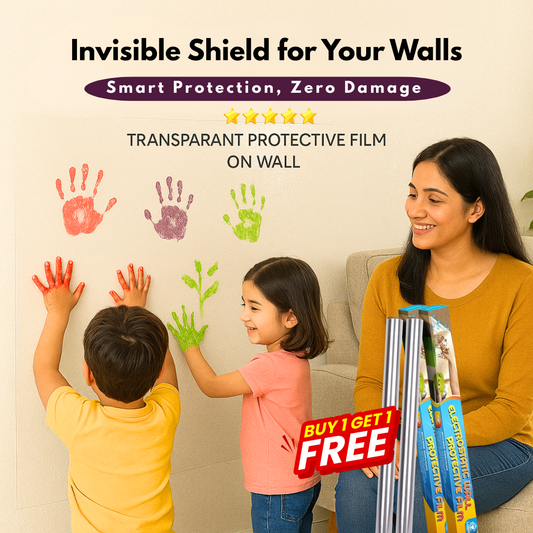 Wall Protection Film | Buy 1 Get 1 Free