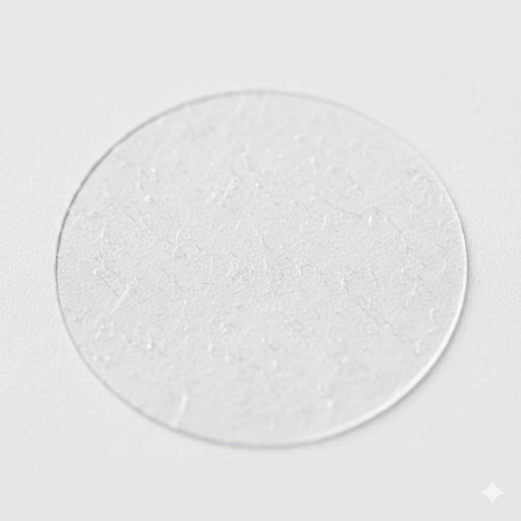 Earlobe Support Patches