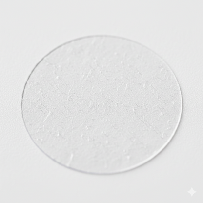 Earlobe Support Patches