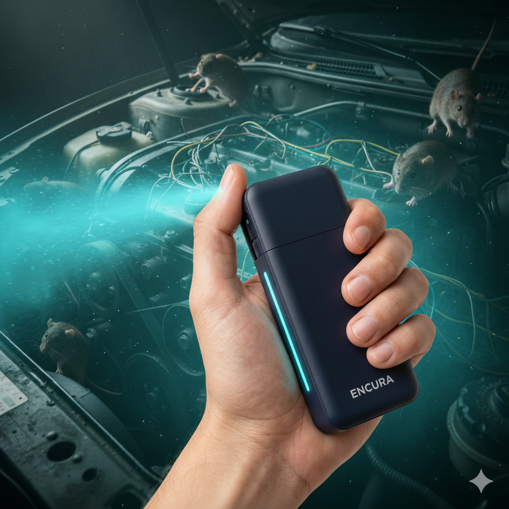 ENCURA Rat Repellent Spray