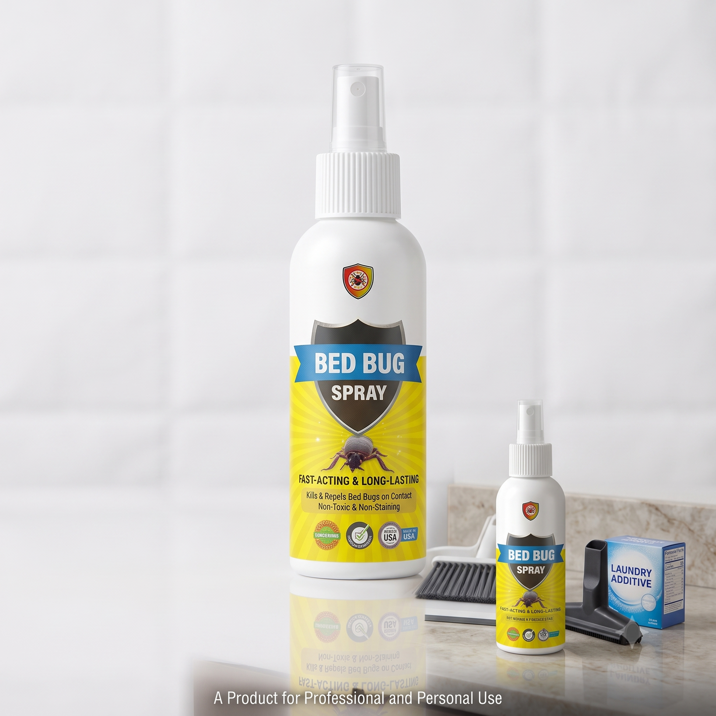 Herbal Bed Bug Repellent