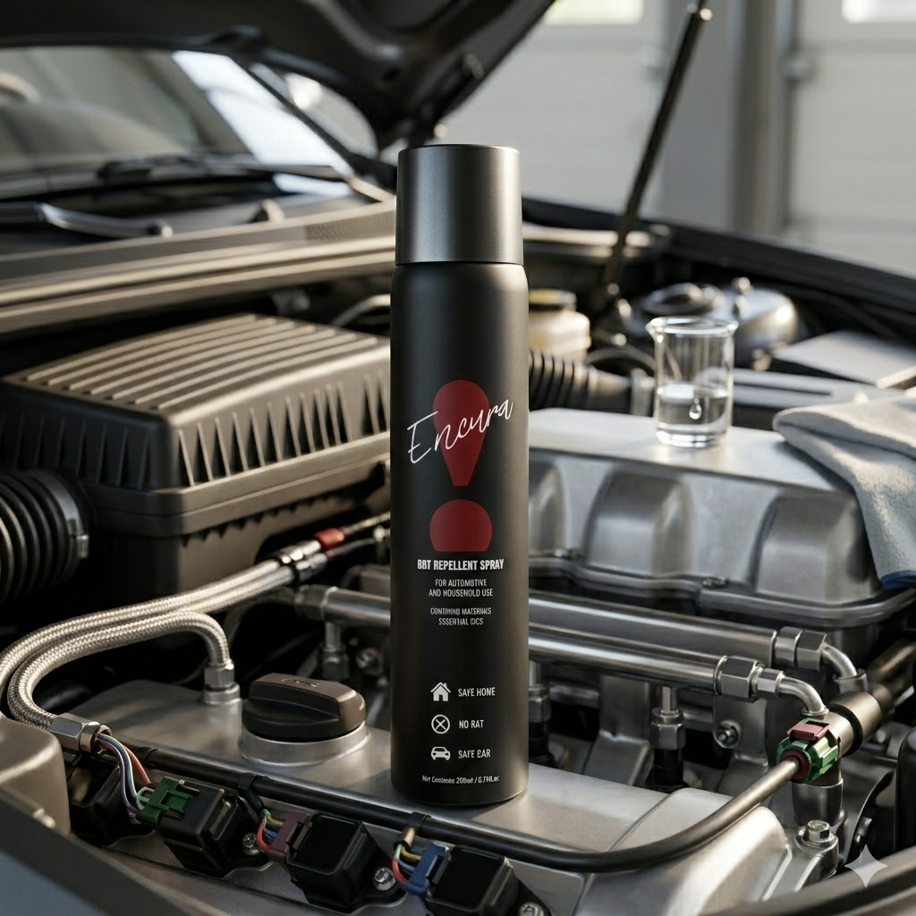 ENCURA Rat Repellent Spray