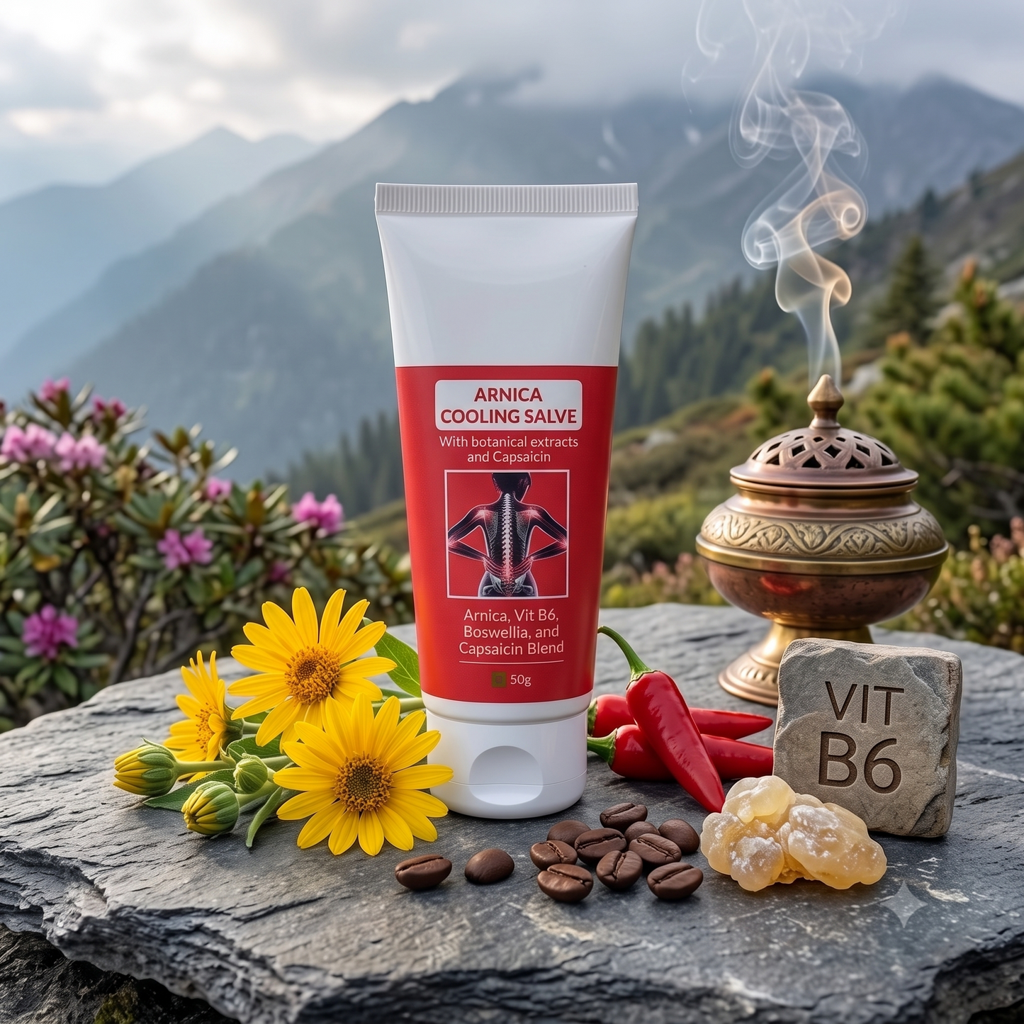 Deep Relief Pain Cream