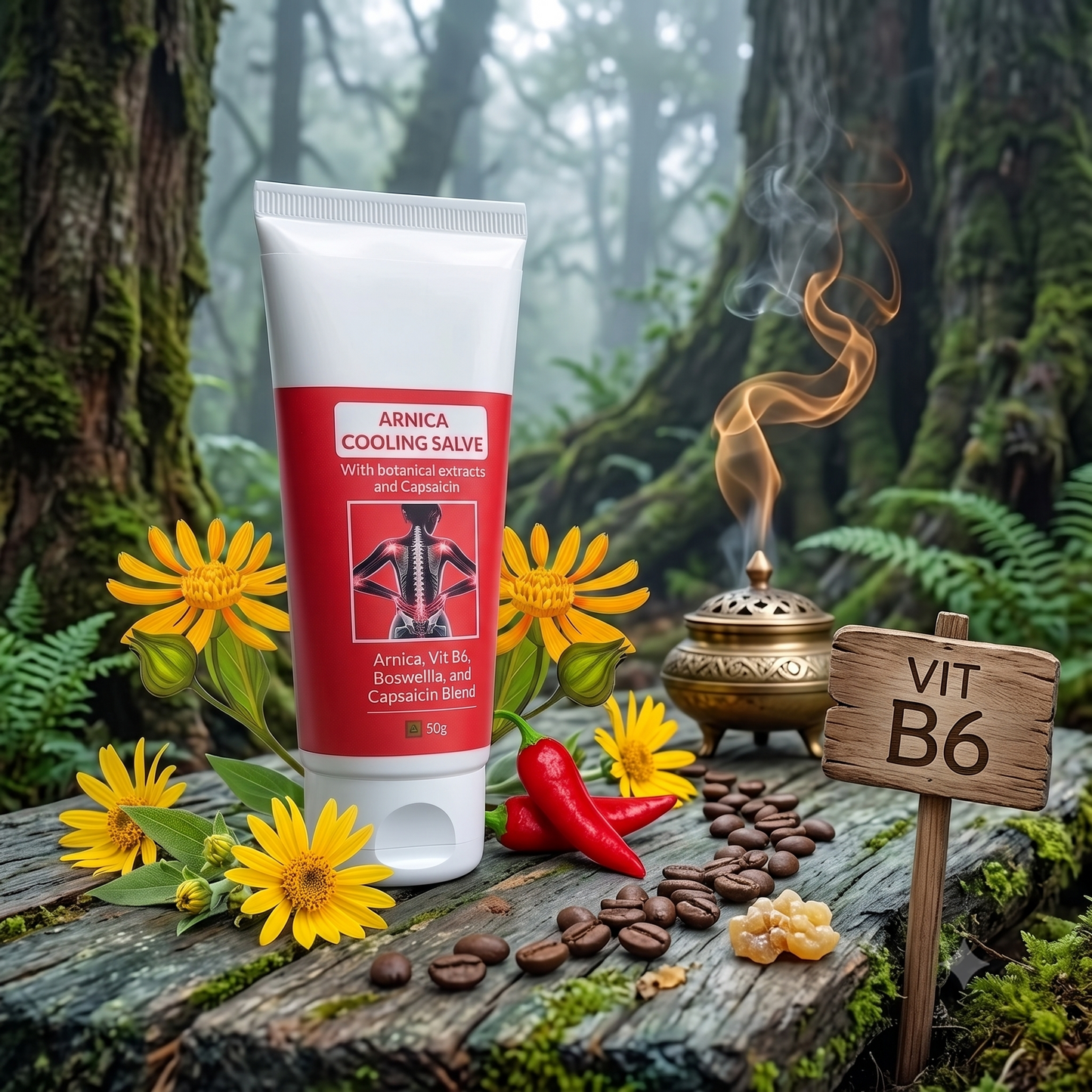 Deep Relief Pain Cream