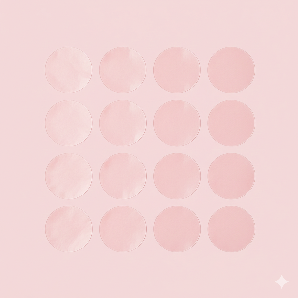 Earlobe Support Patches